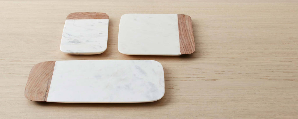 marble cheese boards