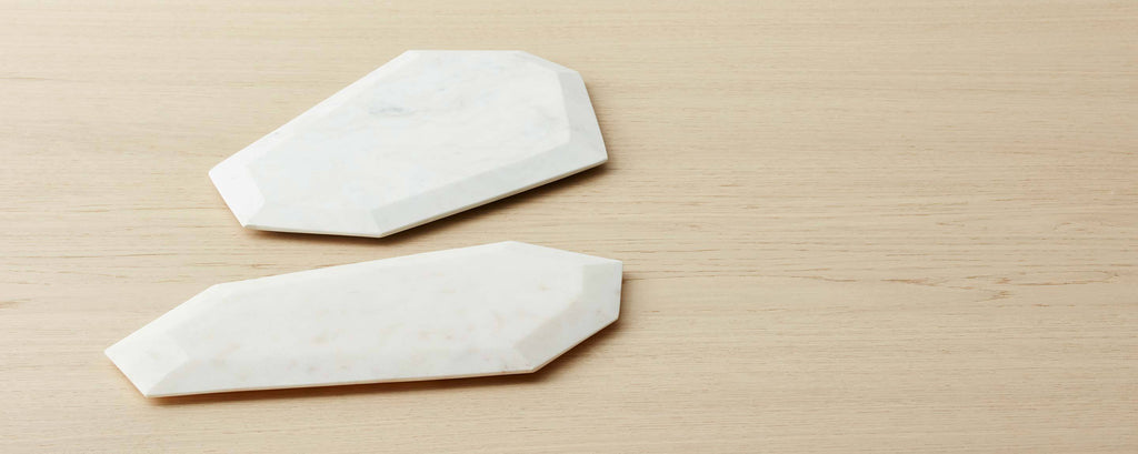 marble serving boards