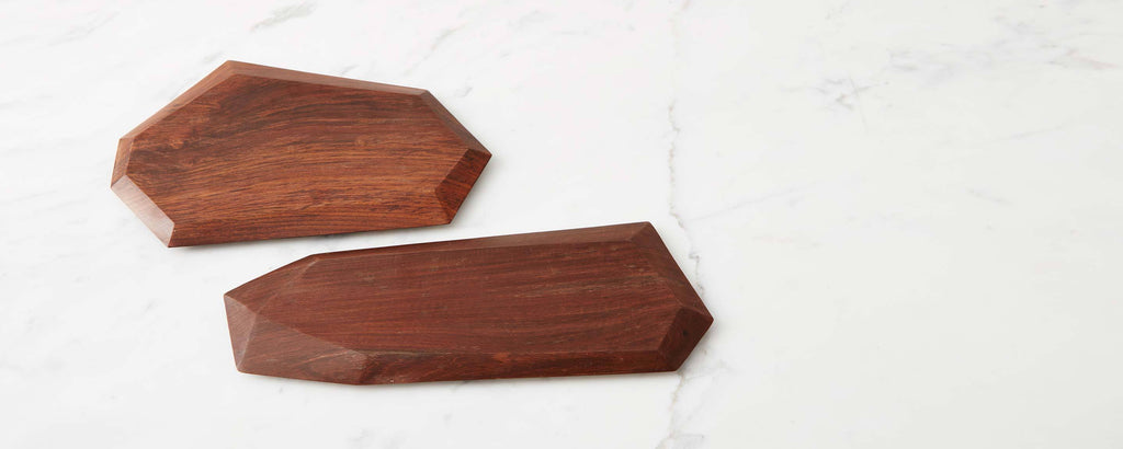 rosewood serving boards