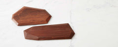 rosewood serving boards