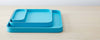 turquoise trays