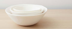 resin bowls