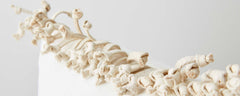 knotted trim pillows