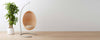 rattan egg chairs