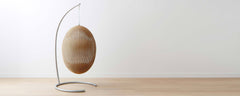 rattan egg chairs