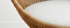 rattan egg chairs
