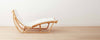 rattan daybed and cushion