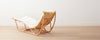 rattan daybed and cushion