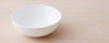 white bowls