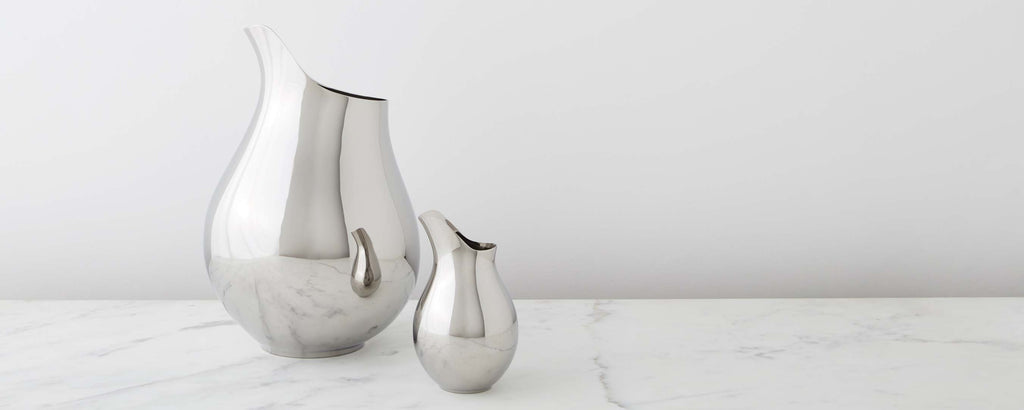 mama vase and ilse vase