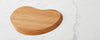 forma serving board and cheese knives