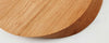 forma serving board and cheese knives