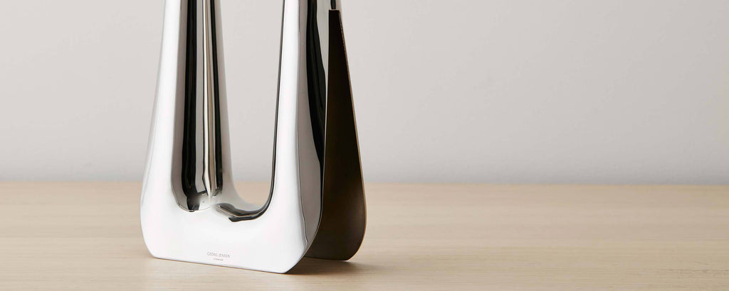 COPENHAGEN CANDLEHOLDER-SML