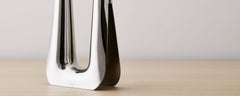 COPENHAGEN CANDLEHOLDER-SML