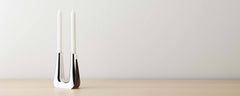 COPENHAGEN CANDLEHOLDER-SML