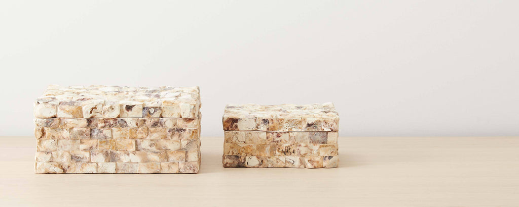 oyster boxes
