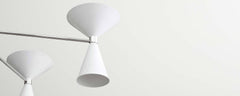 homenature tiered chandeliers