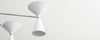 homenature tiered chandeliers