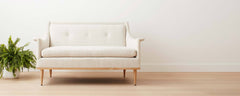 lily pond loveseat