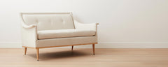 lily pond loveseat