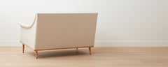 lily pond loveseat