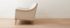 lily pond loveseat