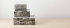 gray etched bone boxes