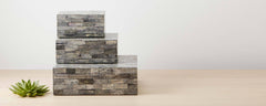 gray etched bone boxes