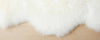 double sheepskin rugs