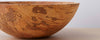 spalted wood round bowls