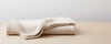 extra chunky cotton pillows and throw