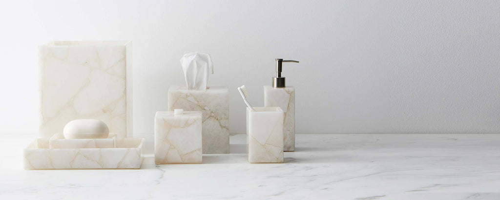 quartz bath collection