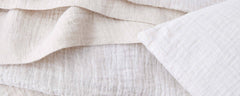 double faced linens