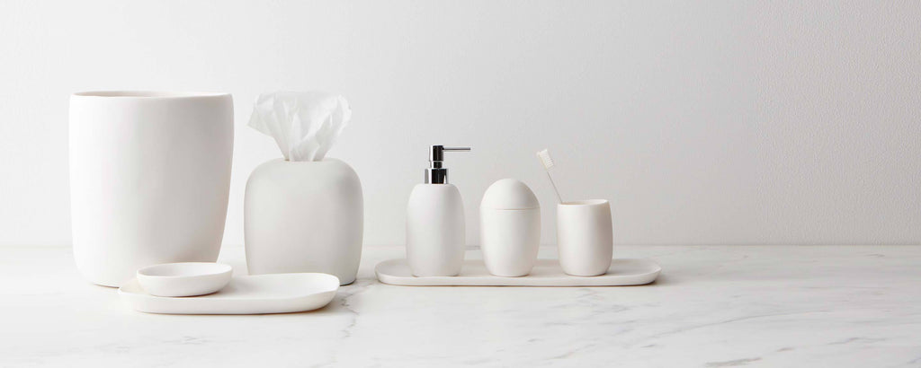 resin bath collection