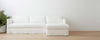 montauk sofa / sectional