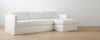 montauk sofa / sectional