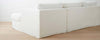 montauk sofa / sectional