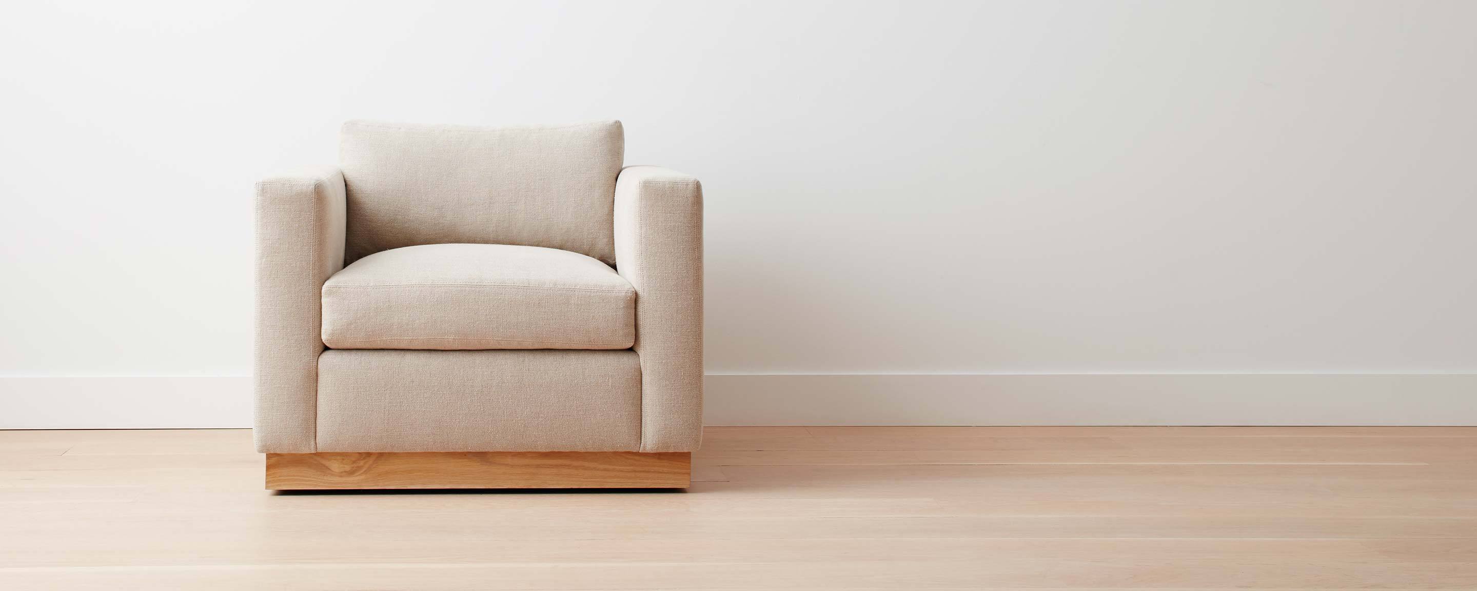 halsey swivel chair