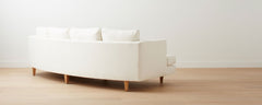 modern chaise