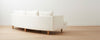 modern chaise