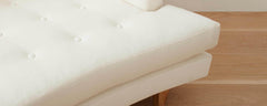 modern chaise