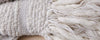 ilght grey vertebra pillows and throw