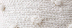 piedras pillows and throw