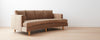 modern chaise