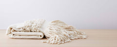 pillows and throws