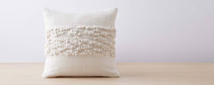 pillows and throws