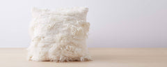 pillows and throws