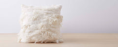 pillows and throws