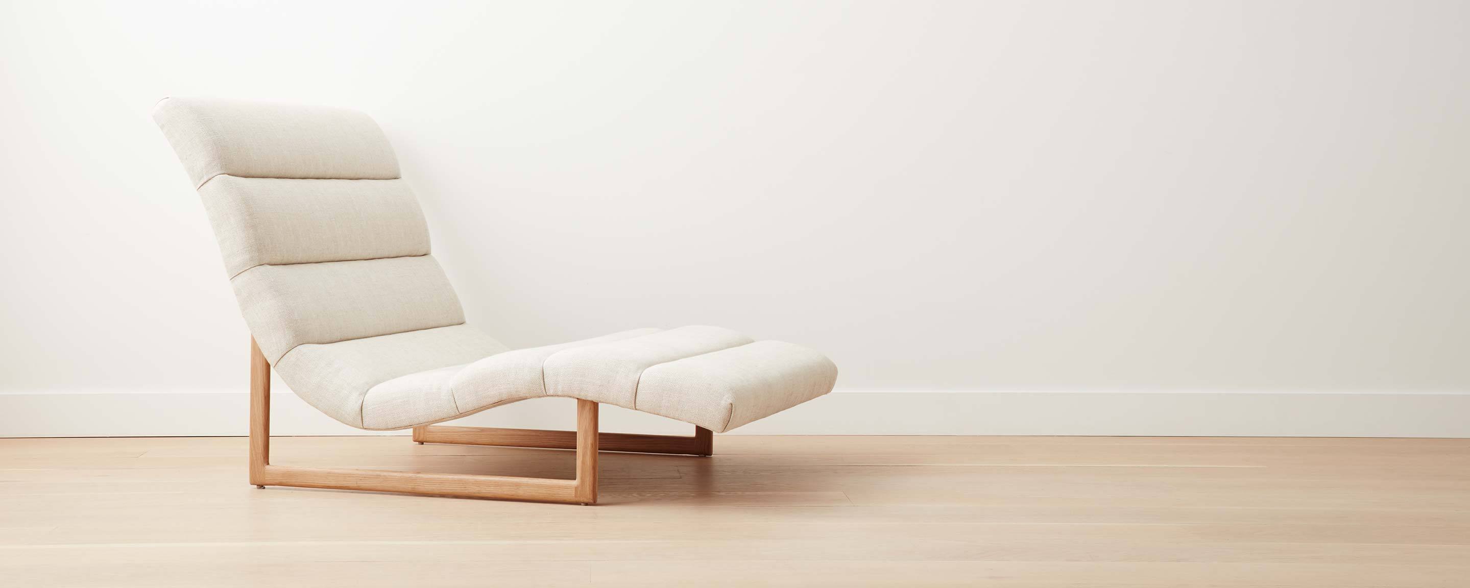 sag harbor chaise