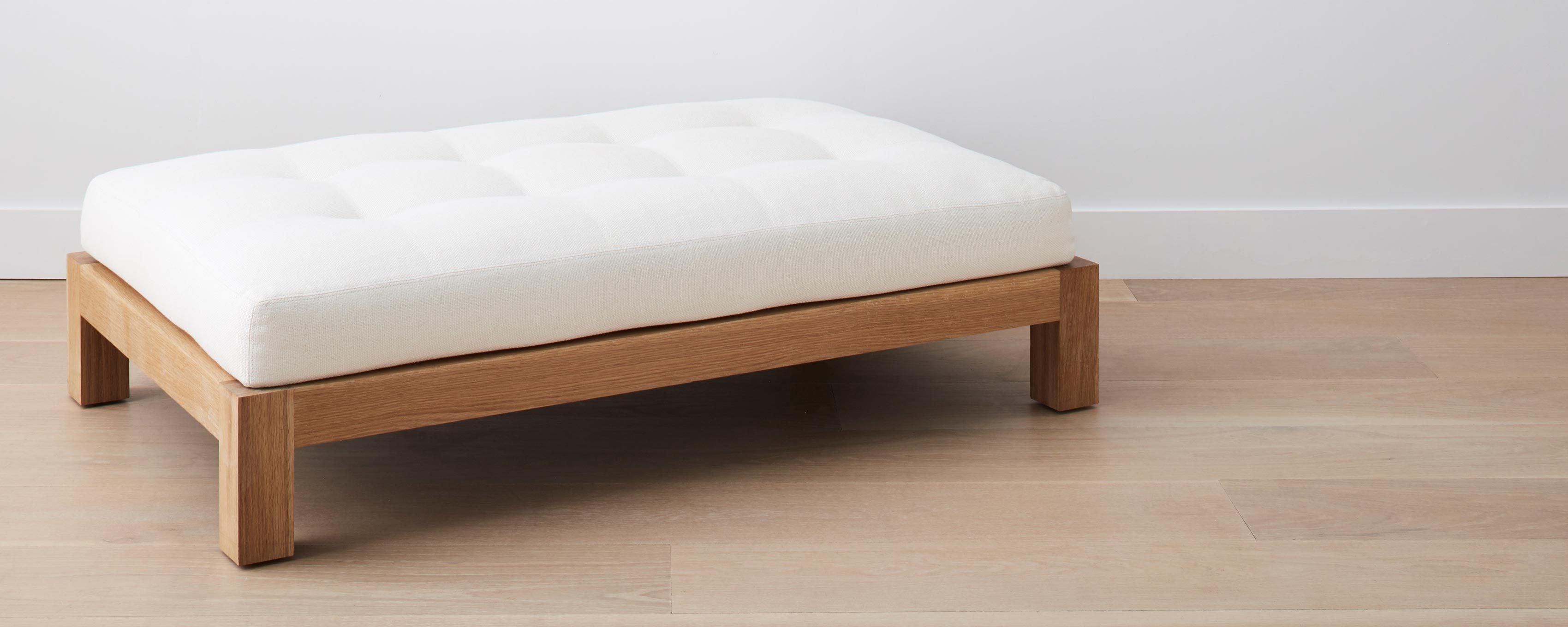 big sur ottoman